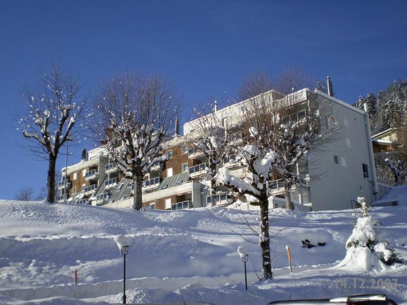 Residences Chamossaire 莱森 外观 照片